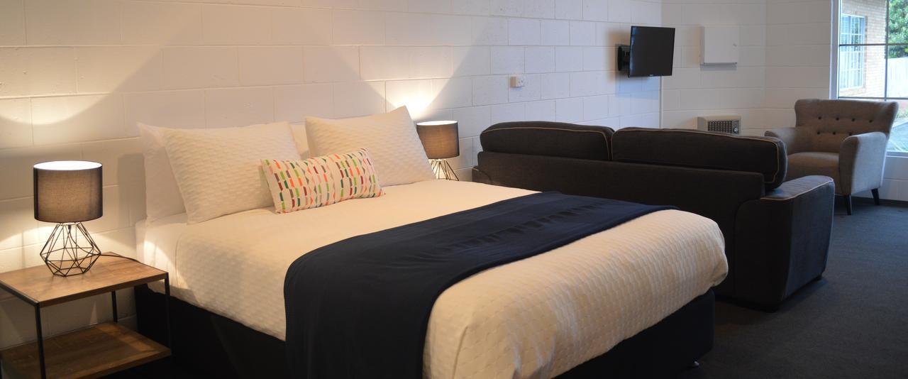 Penguin Seaside Motel Extérieur photo
